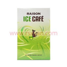 RAISON铁塔猫奶油爆