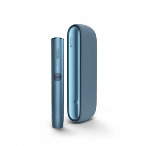 IQOS ILUMA 侧推 天蓝色