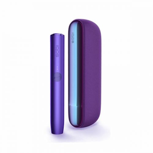 IQOS ILUMA 侧推 亮蓝色