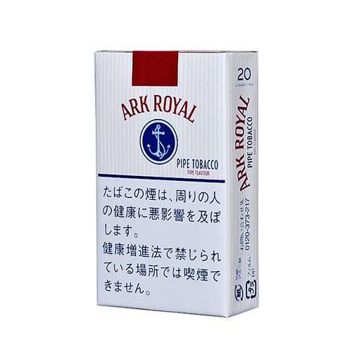 ARK ROYAL 白船长 18mg