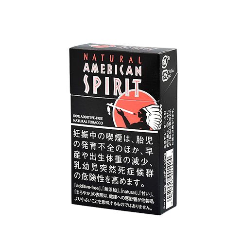 American Spirit 美国精神 黑色 9mg