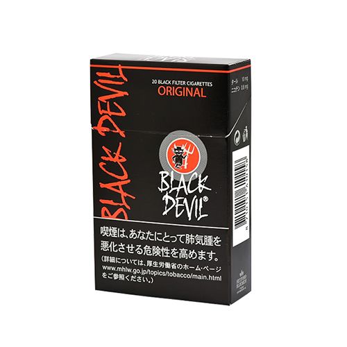 Black Devil 黑魔鬼 原味