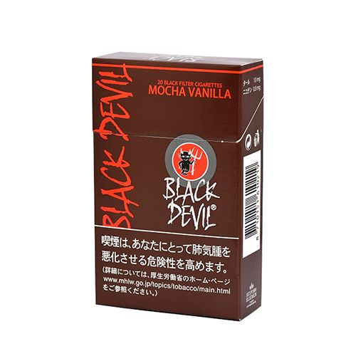 Black Devil 咖啡魔鬼 香草可可