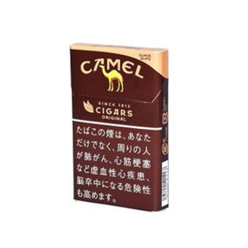 Camel 骆驼 浓原味 雪茄 细支