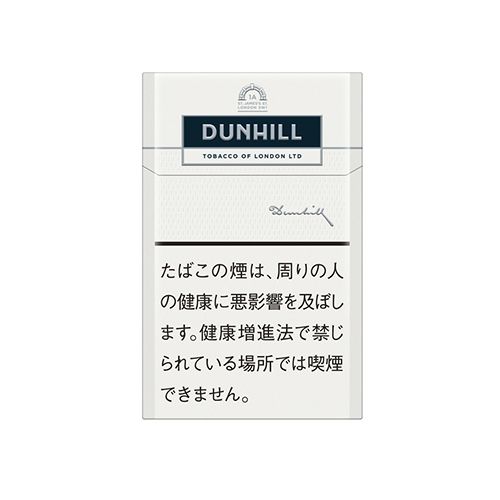 Dunhill 登喜路 白 1mg