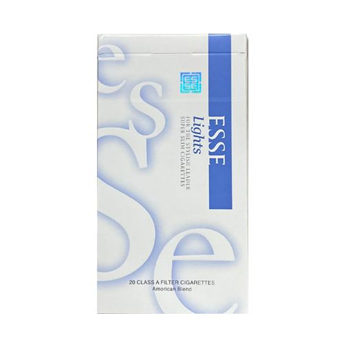 ESSE爱喜蓝原味