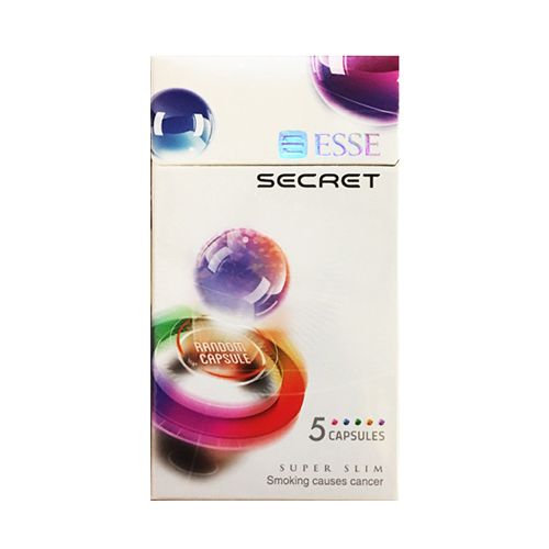 ESSE爱喜五味爆