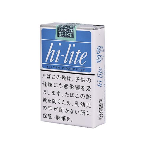 Hi-lite 喜力 原味 17mg