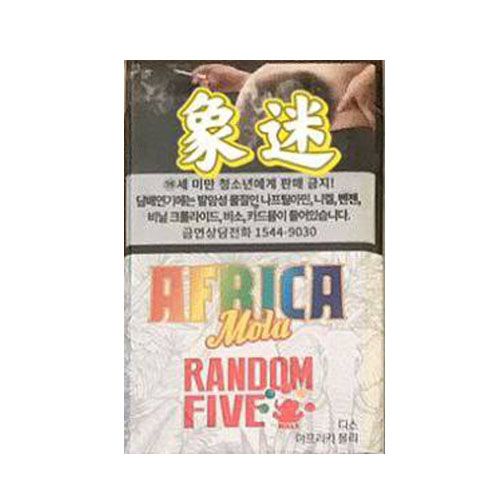 韩免五味象之谜