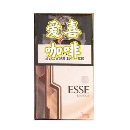 韩免爱喜咖啡