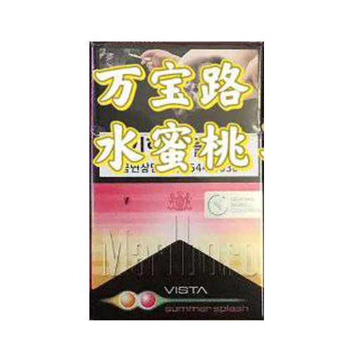 韩免万宝路水蜜桃双爆