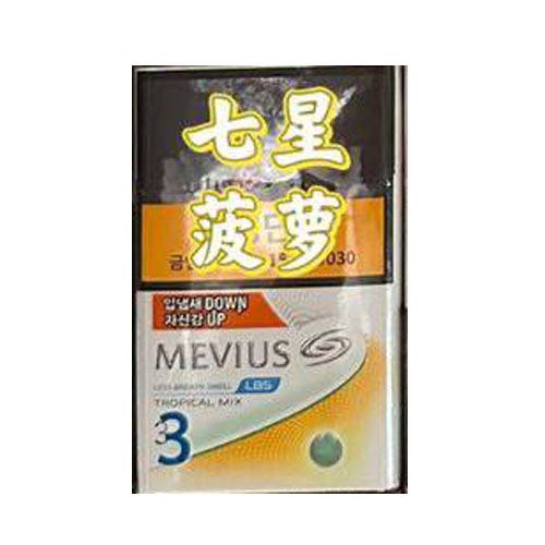韩免七星菠萝