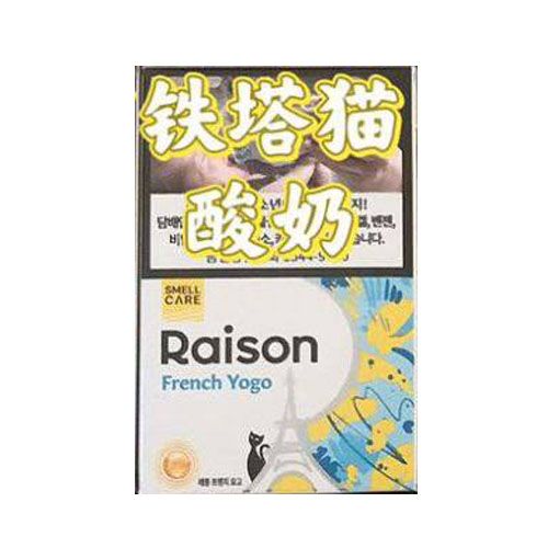韩免铁塔猫酸奶