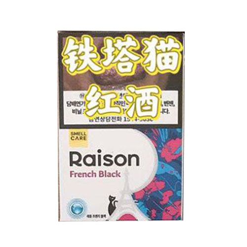 韩免铁塔猫红酒