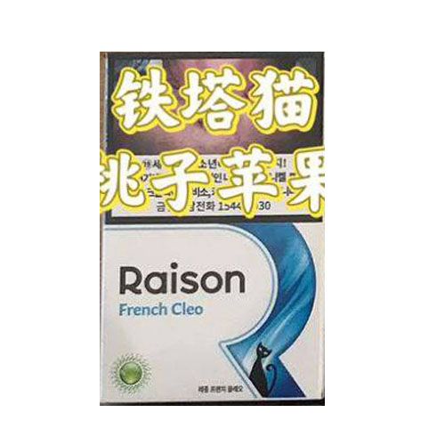 韩免铁塔猫苹果桃子