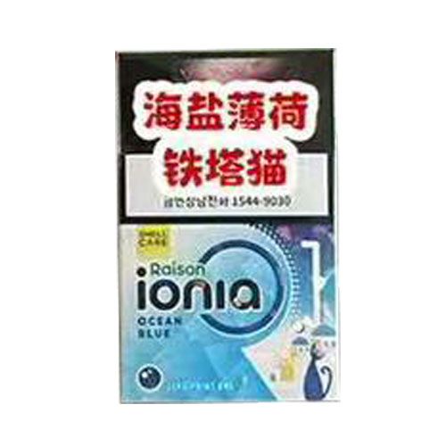 韩免铁塔猫海盐薄荷