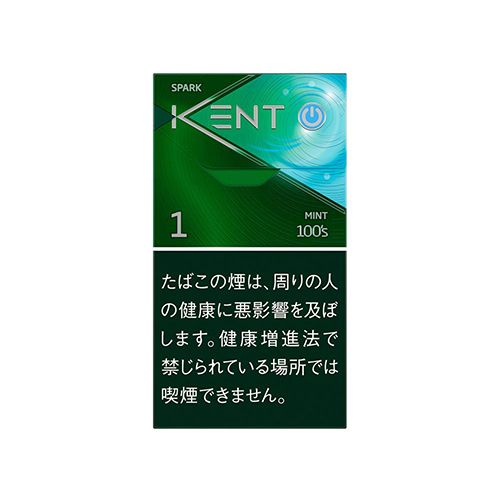 KENT 箭牌 肯特 薄荷 1mg
