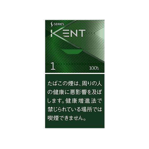 KENT 箭牌 肯特 薄荷 100s 1mg