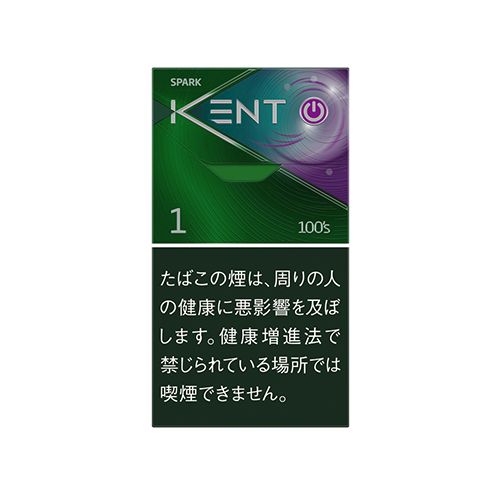 KENT 箭牌 肯特 杨梅 1mg