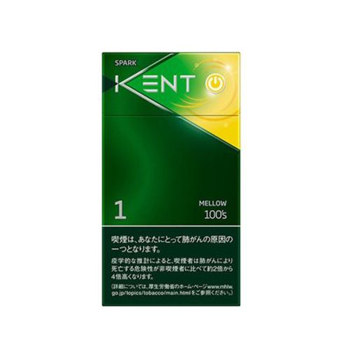KENT 箭牌 肯特 芒果 1mg