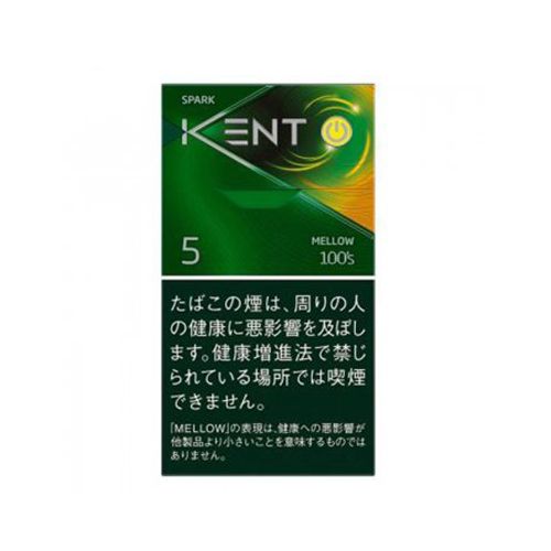 KENT 箭牌 肯特 芒果 5mg