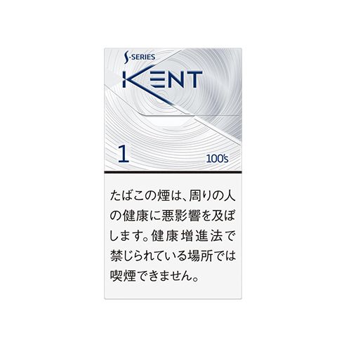 KENT 箭牌 肯特 空心嘴原味 1mg