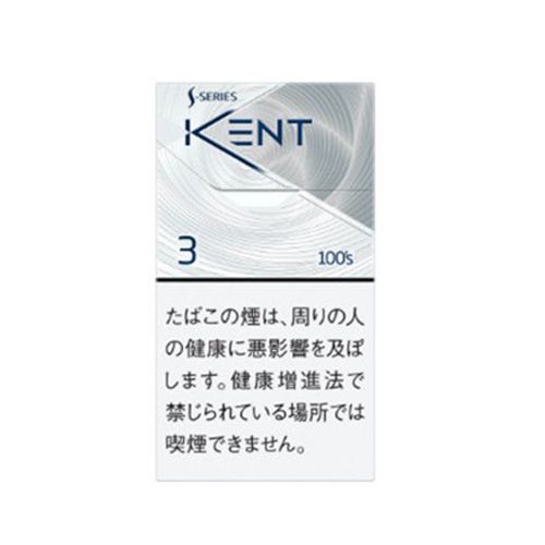 KENT 箭牌 肯特 空心嘴原味 3mg