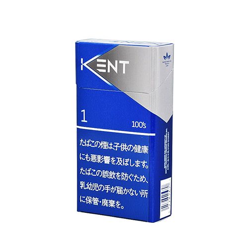 KENT 箭牌 肯特 原味 100s 1mg