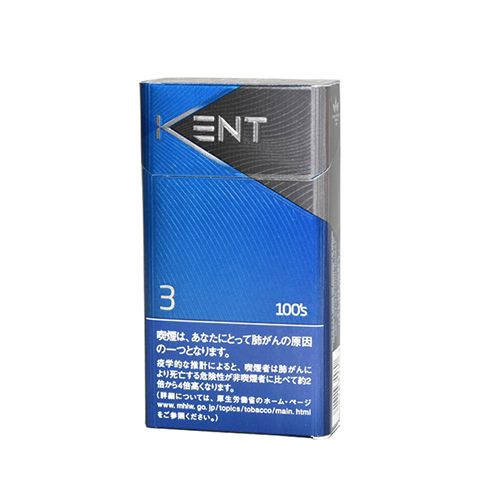 KENT 箭牌 肯特 原味 100s 3mg