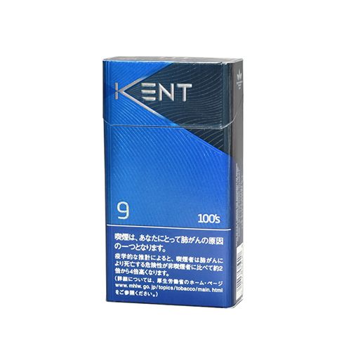 KENT 箭牌 肯特 原味 100s 9mg