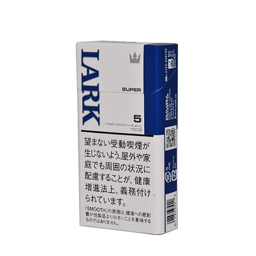 LARK云雀 SUPER 5mg 细支