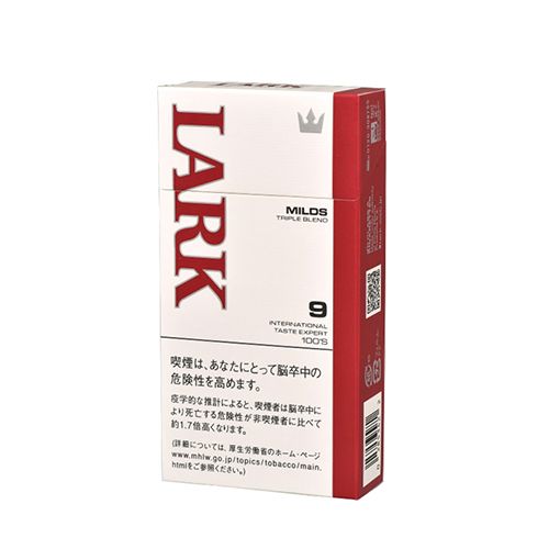 LARK云雀 MILDS 9mg 细支
