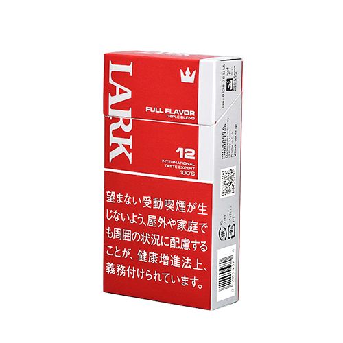 LARK云雀 FULL FLAVOR 12mg 细支