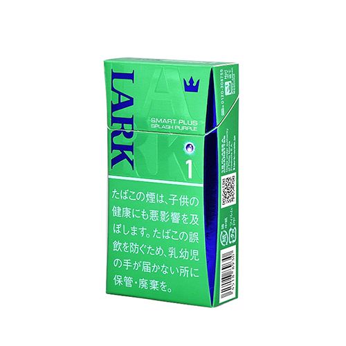 LARK云雀 SMART PLUS 紫飞爆珠 1mg