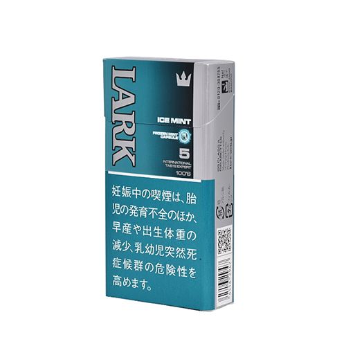 LARK云雀 冰薄荷爆珠 5mg 细支