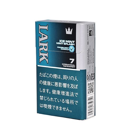 LARK云雀 冰薄荷 MINT SPLASH 7mg