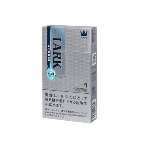 LARK云雀 银薄荷 HYBRID 1mg 细支