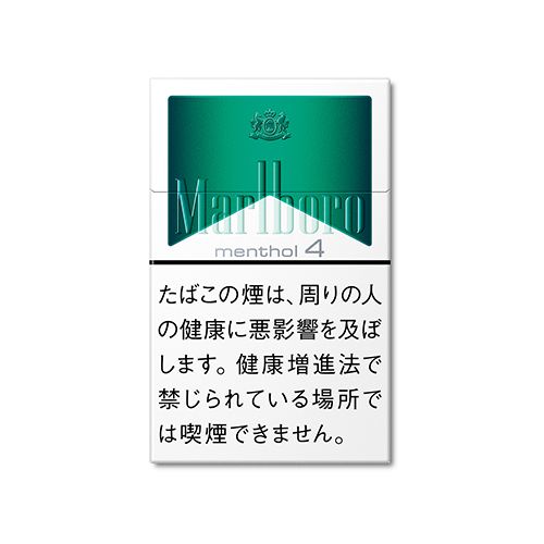 Marlboro 万宝路 绿万 4mg