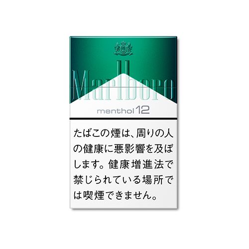 Marlboro 万宝路 绿万 12mg
