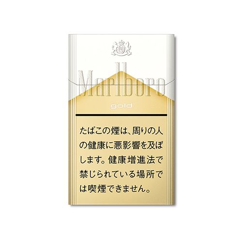 Marlboro 万宝路 Gold金标 6mg