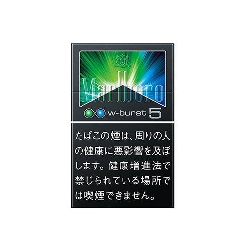 Marlboro 万宝路 薄荷双爆 5mg