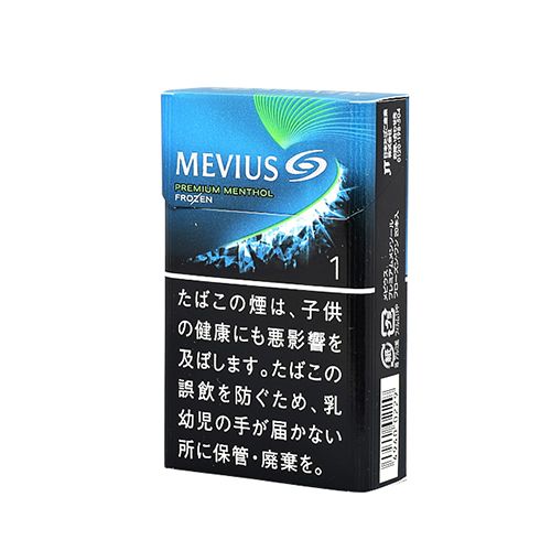 Mevius 七星 冰薄荷 1mg
