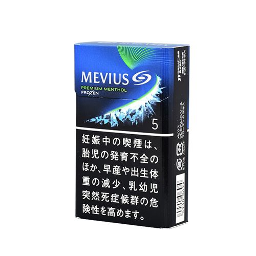 Mevius 七星 冰薄荷 5mg