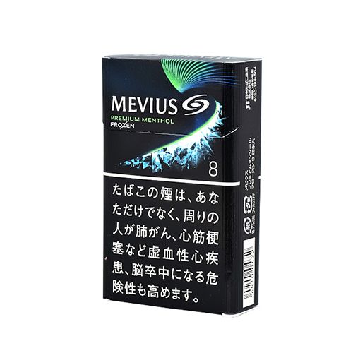 Mevius 七星 冰薄荷 8mg