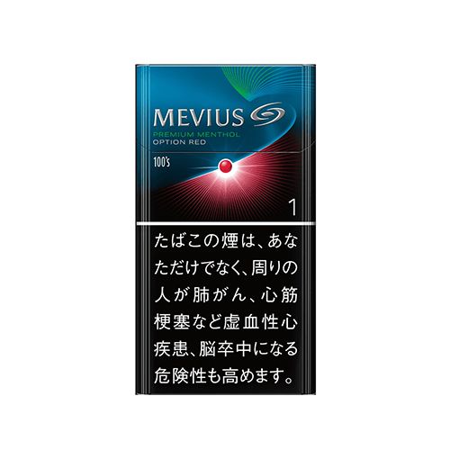 Mevius 七星 西瓜 1mg 加长