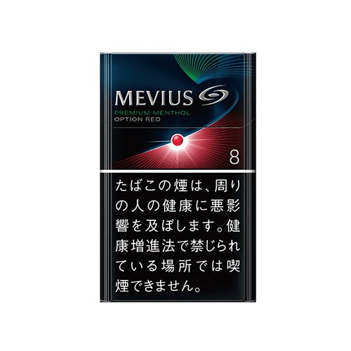 Mevius 七星 西瓜 8mg