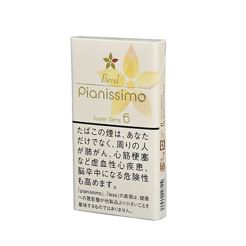 Pianissimo 碧云 杨桃 超细 6mg