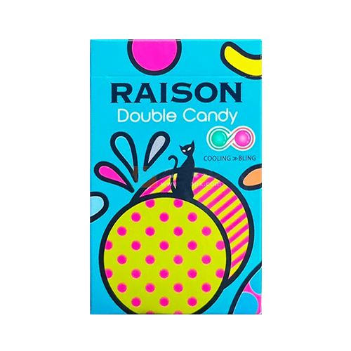 RAISON铁塔猫糖果双爆粗