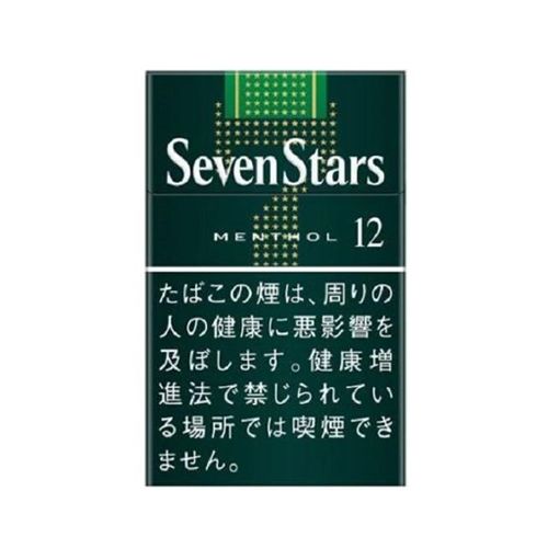 SevenStars 七星王 薄荷 12mg