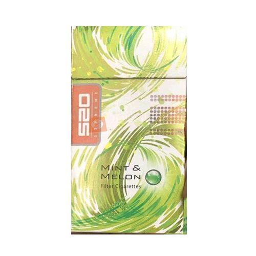 520哈密瓜细支 
